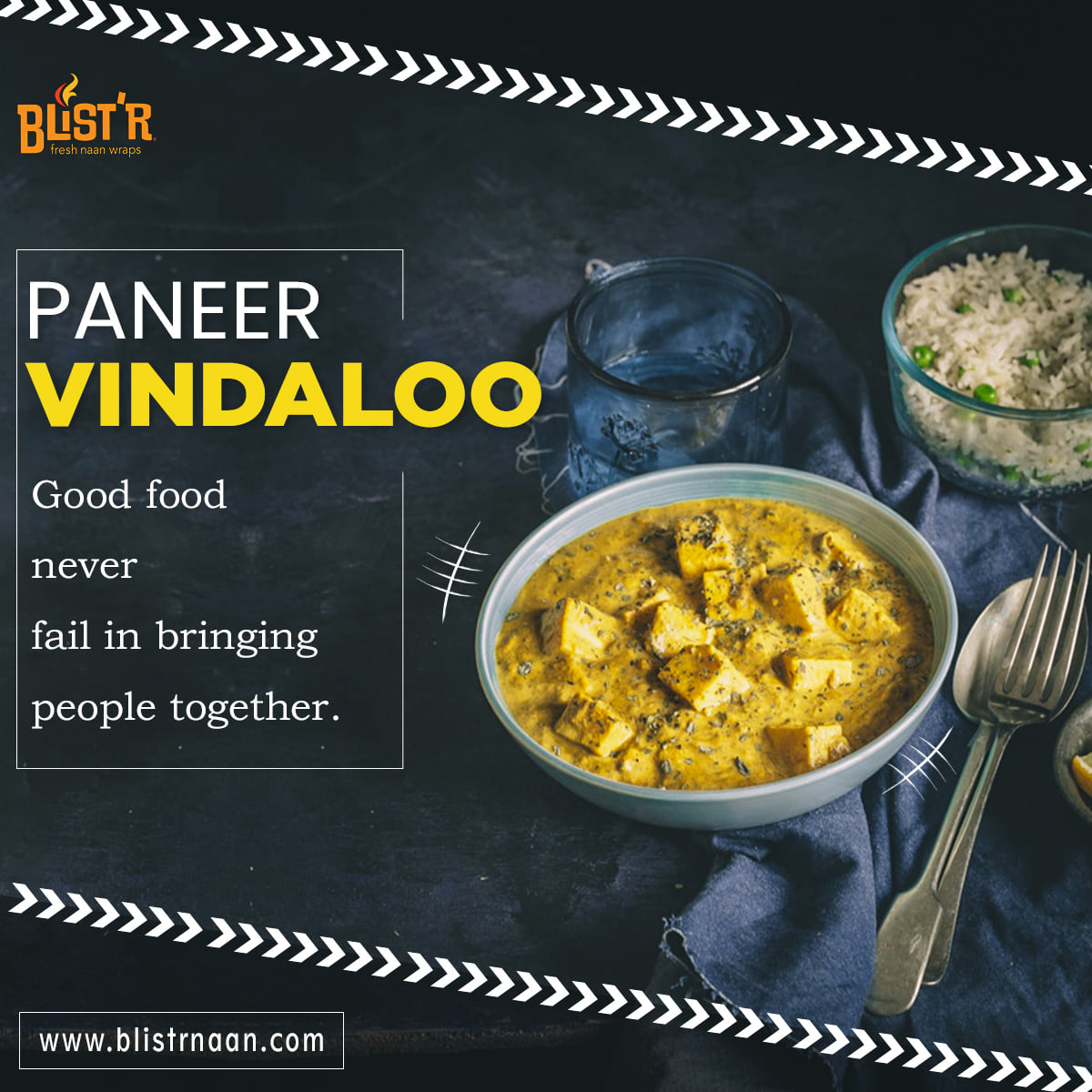 Eat Delicious Indian Food